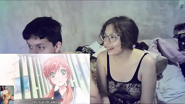 Webkamerová show Giby_Grace