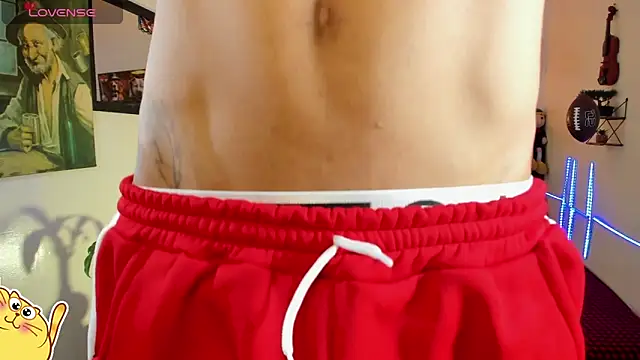 Damian_latinxxx Pertunjukan Webcam