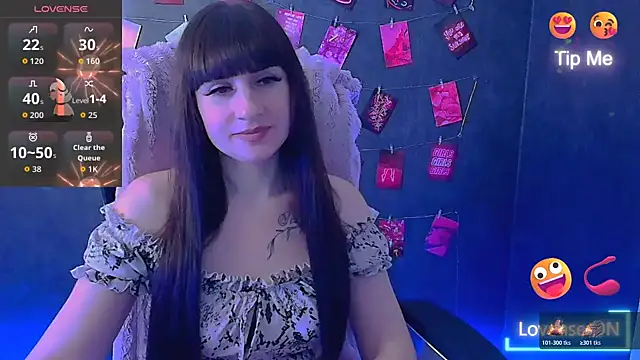 Violla_My's Live XXX Chat