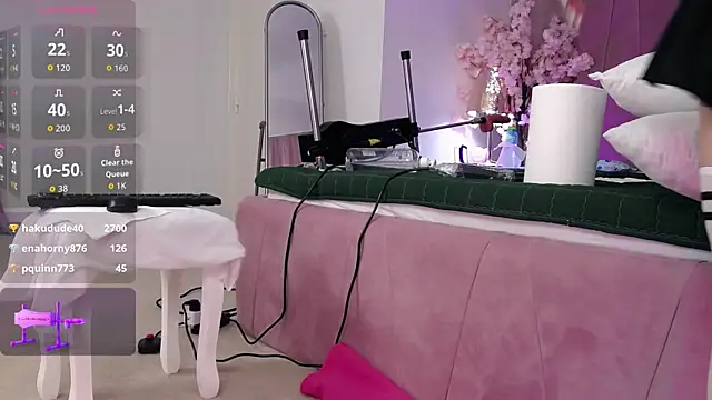 DeniseSun Live XXX Chat