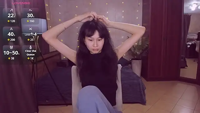 SheilaRare Live XXX Chat