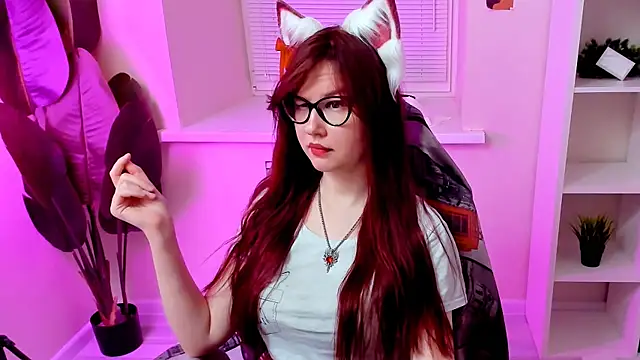 دردشة CarolGiggly الجنسية المباشرة