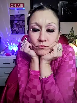 Živý XXX chat TheDime