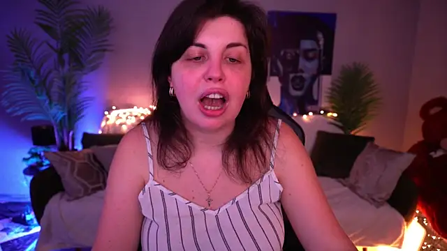 Živý XXX chat MirandaWong