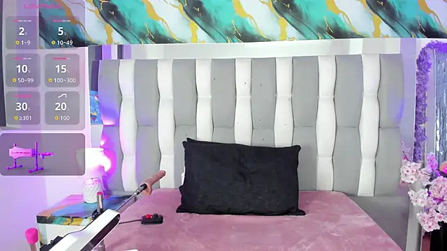 IsaDiiaz – Live XXX-chat