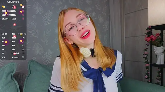 MaryAllston 라이브 XXX 채팅