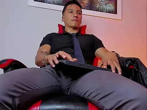 Webkamerová show Dominus_Alpha