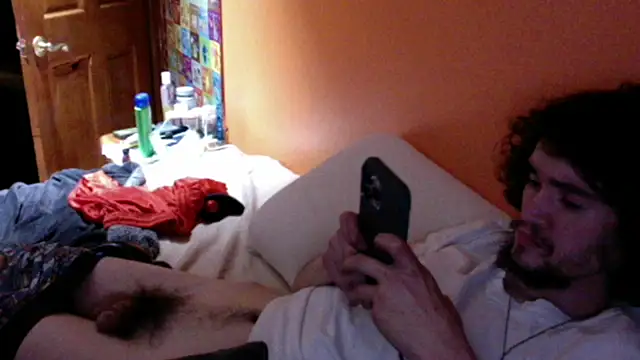 Teddy4420 webkamerás műsora