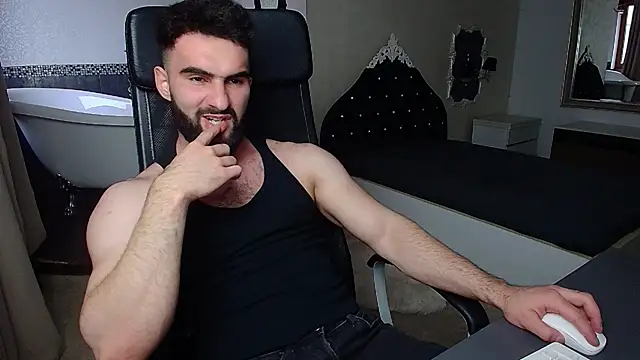 MicahLane Webcam show