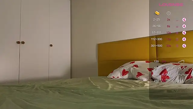 AliceKingsleigh Chat XXX in diretta