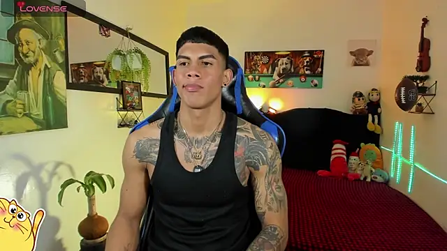 Damian_latinxxx Live XXX-chat