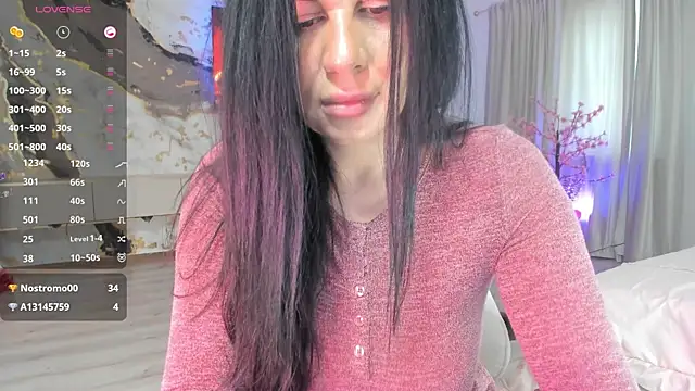 patriciakeys' Live XXX Chat