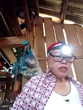 Agnes-babyn Webbikameraesitys