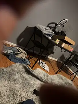 Show de webcam de Mrblackurve