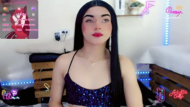 NathalialLooes 现场XXX聊天