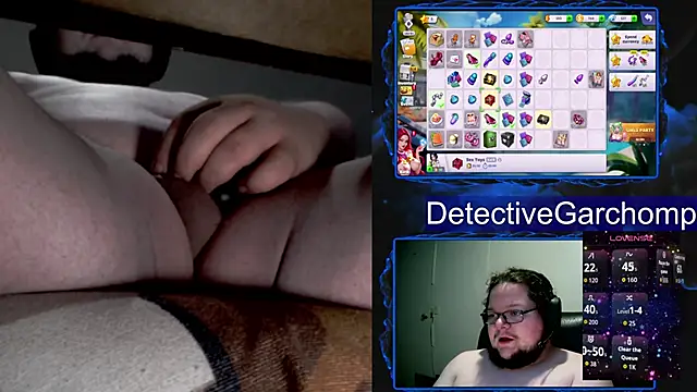 DetChompy Obrolan Langsung XXX