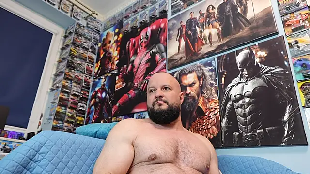 Živý XXX chat Muscle_Bear