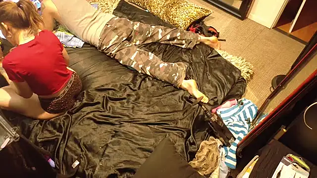 AQuickPhyx Webcamshow