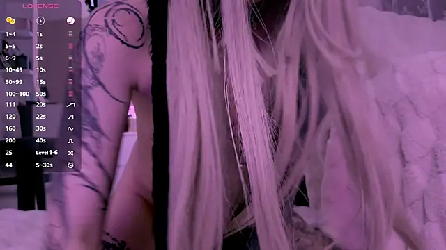 Lein_Bone 웹캠 쇼