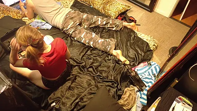 Show de webcam de AQuickPhyx