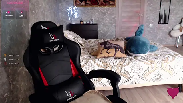 Korolek12 Chat XXX in diretta