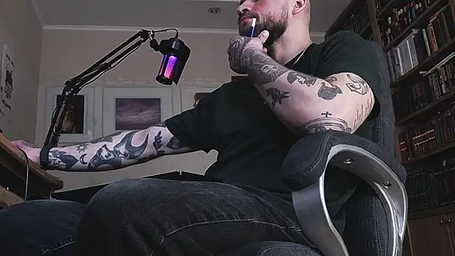 FindomJason – Kamerová šou