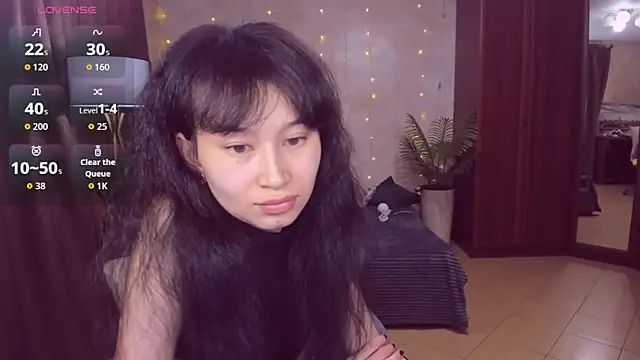 SheilaRare Adlı Modelin Canlı XXX Sohbeti