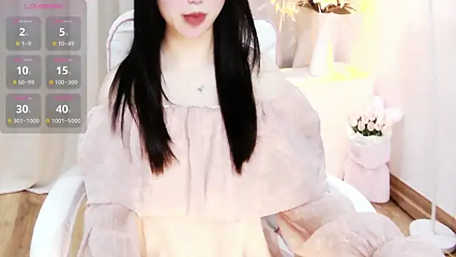 Sweet-Shuna Adlı Modelin Canlı XXX Sohbeti