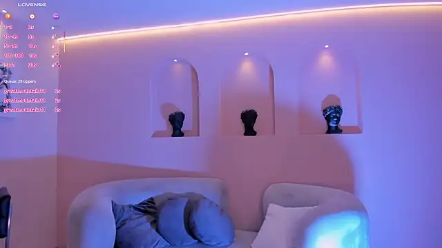 TaraLawrence – Live XXX-chat