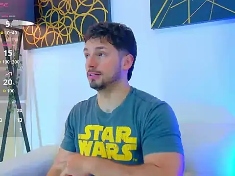 NICK_MOSS_のウェブカメラショー