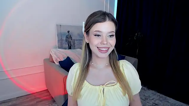 FollowLovee Pertunjukan Webcam