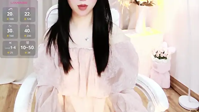 Sweet-Shuna 现场XXX聊天