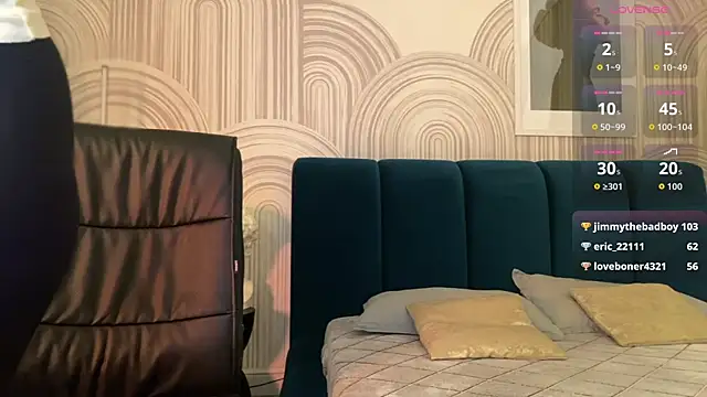 viviann_evans Chat XXX in diretta