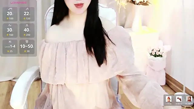 Sweet-Shuna's Live XXX Chat