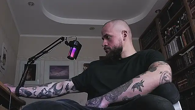 FindomJason – Kamerová šou