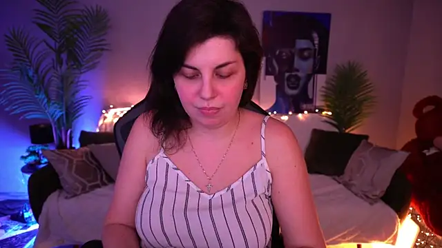 Chatroom XXX en direct de MirandaWong