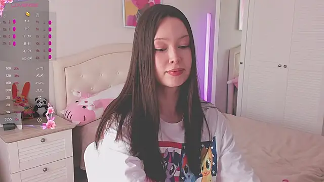 Chat XXX en directo de kittenrisha