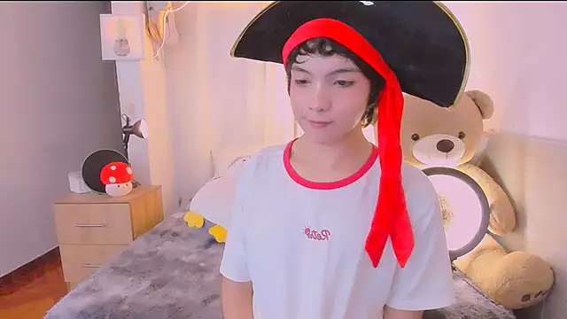 Sweet_Allan Pertunjukan Webcam