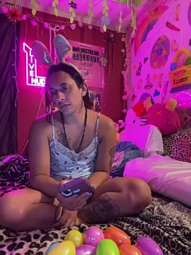 TranSexualJade95's Live XXX Chat