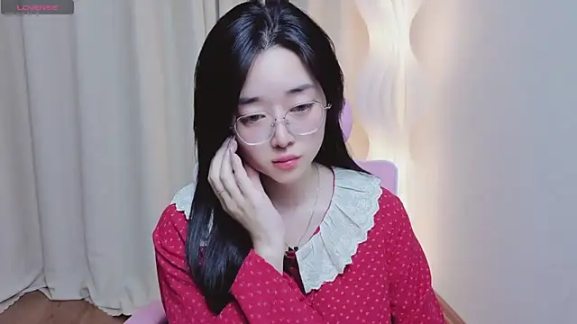 Pertunjukan Kamera Web Miu-999