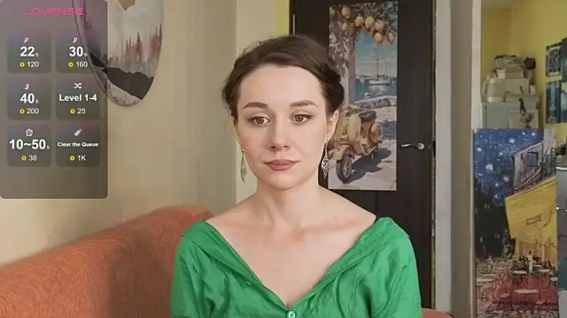 Sembang XXX Secara Langsung SkyHelen