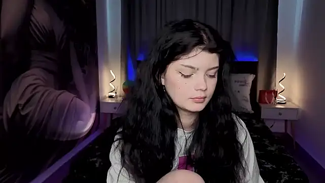 MileyRood élő XXX-chatje