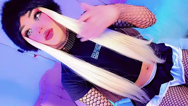 Webkamerová show Shiaki_04