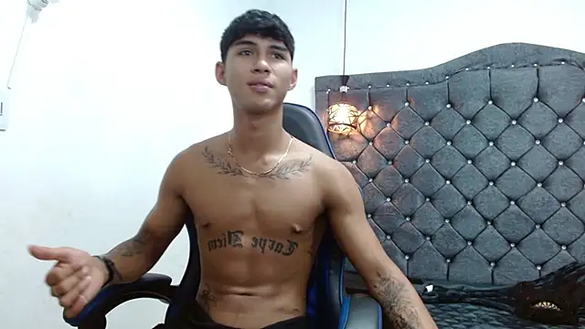 Show de webcam de luka_big18