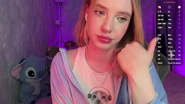 EveDarkSide's Live XXX Chat