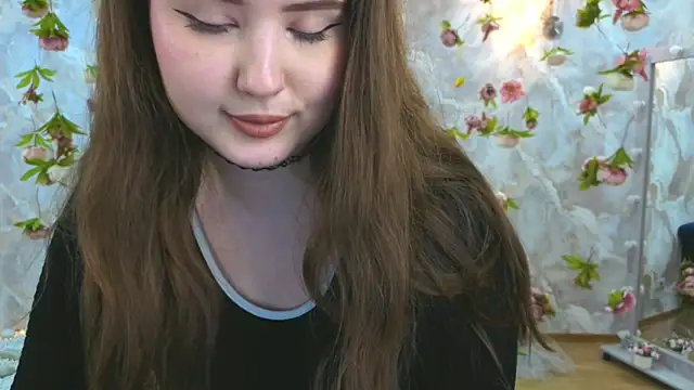 PixelGoddess élő XXX-chatje