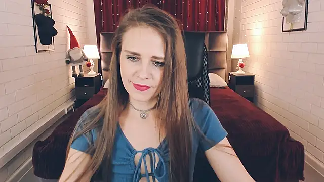 Chatroom XXX en direct de EmiliaBedy