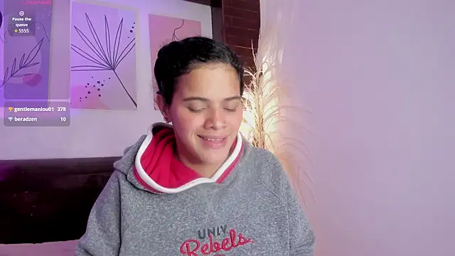 ATENA_JB: онлайн-секс-чат