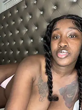 ToyaThick's Webcam Show