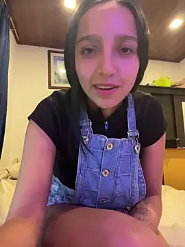 Eve_Ritz élő XXX-chatje